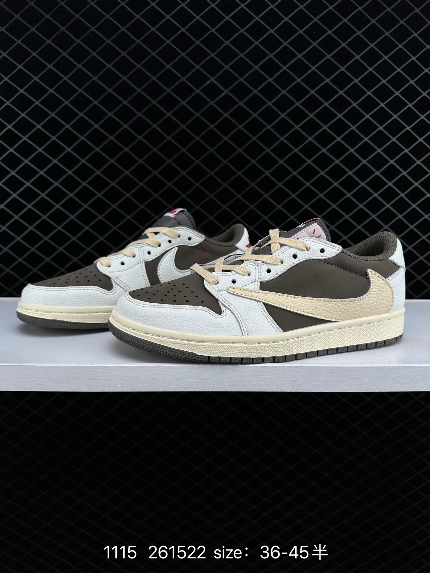 Nike Air Jordan 1 Retro Low